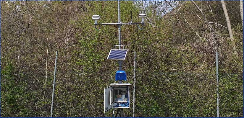 Stazioni Meteo Tecnopenta: Precisione e Affidabilità